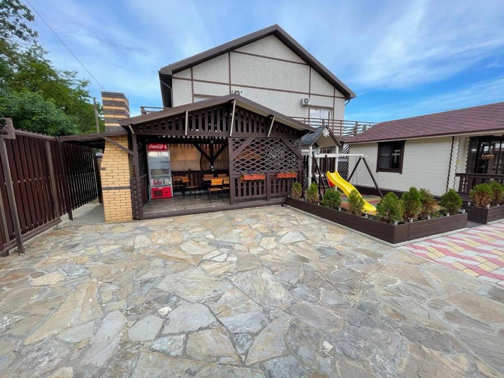 Фото Домики на Черноморской 197