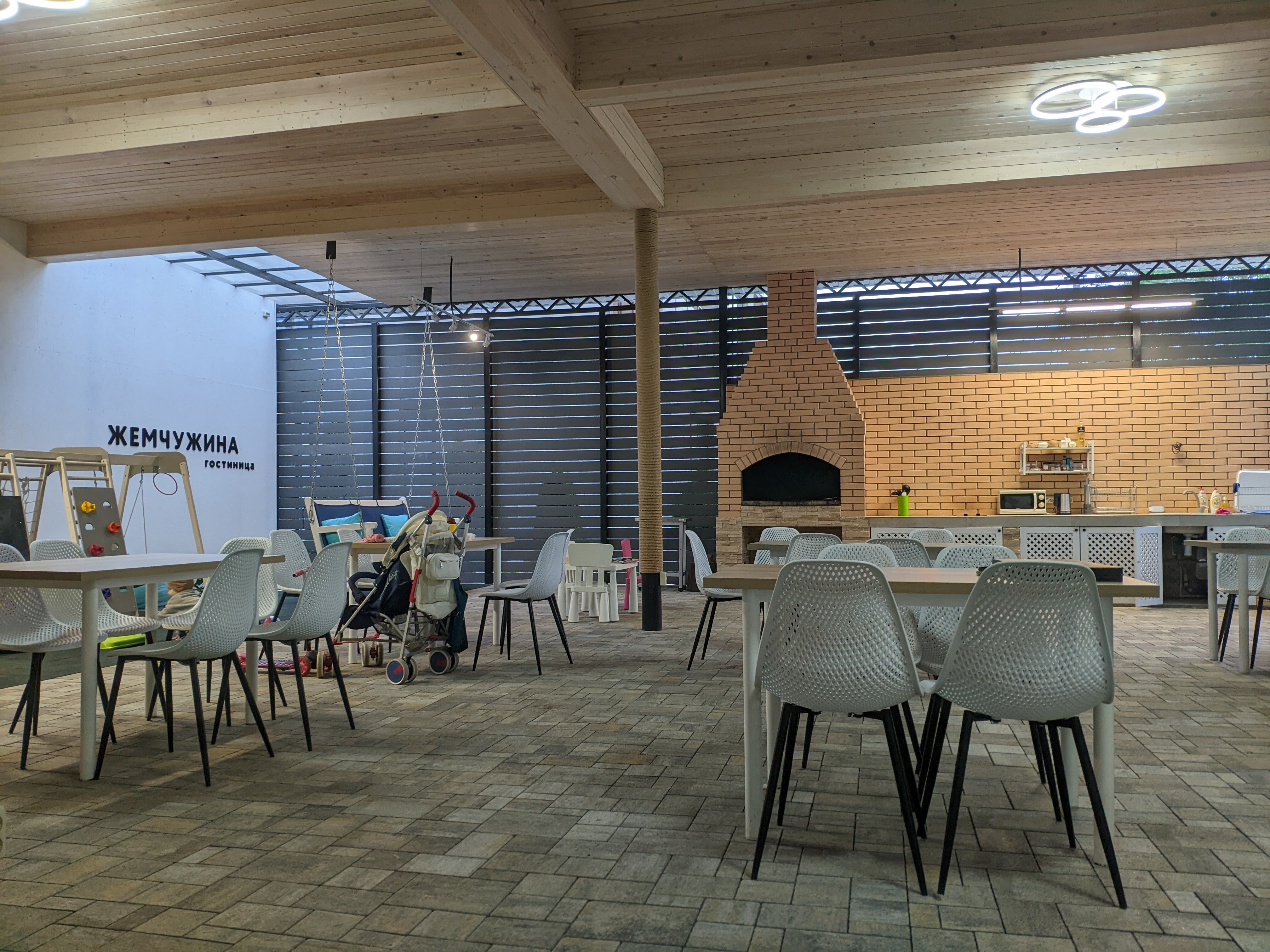 Фото Жемчужина