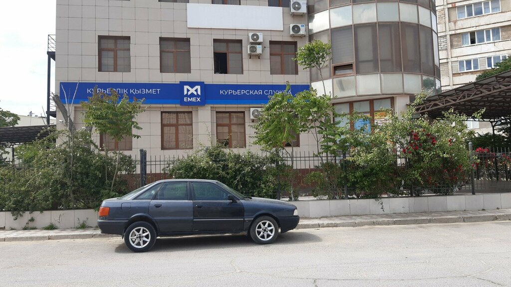Courier services Emex, Aktau, photo
