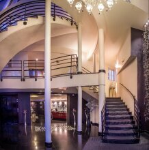 Фото Hôtel Le M