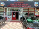 S. S. Başkent Esnaf Ve Sanatkarlar Kredi Kefalet Kooperatifi (провинция Анкара, район Алтындаг, махалле Зюбейде Ханым, 635. Cad., 12A), ассоциации и промышленные союзы в Анкаре