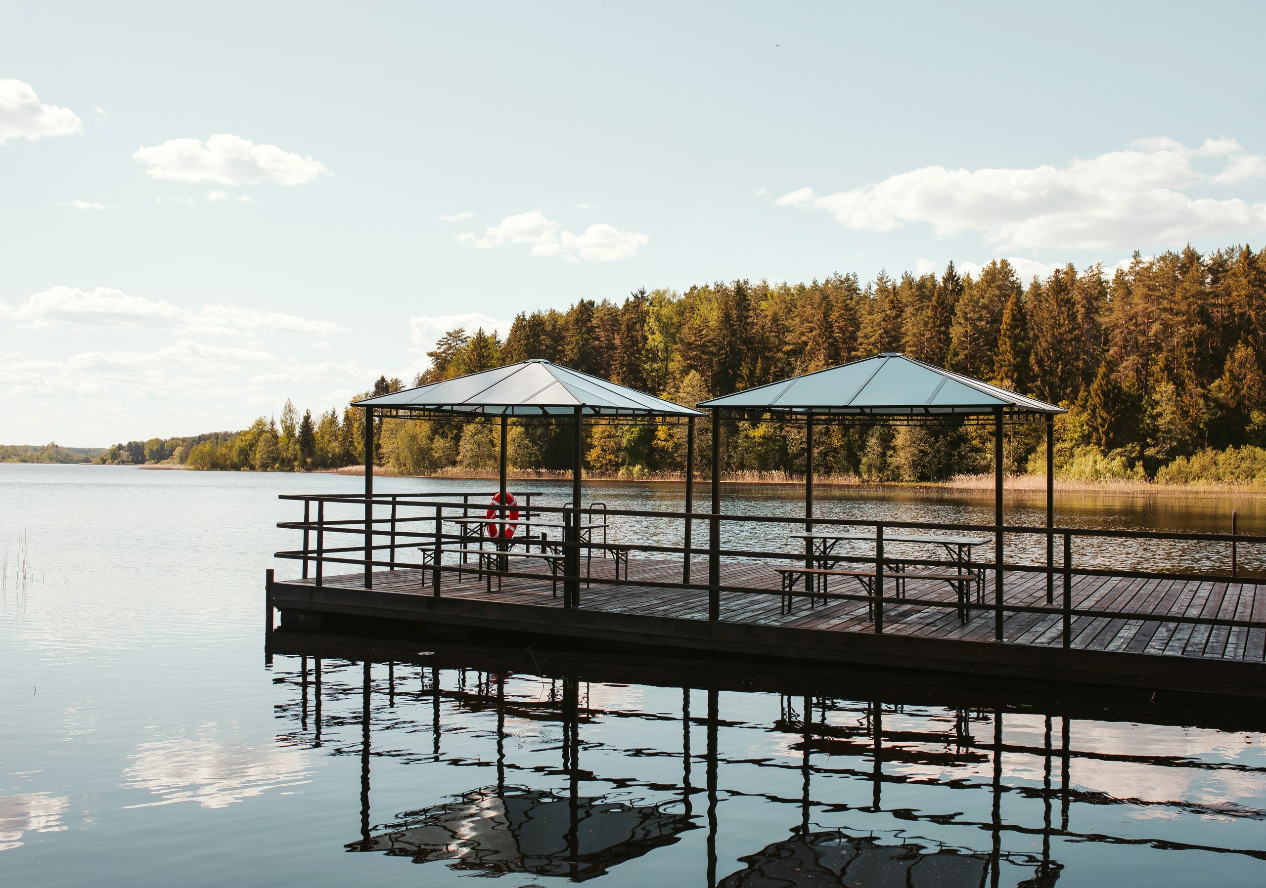 Фото Селигерия