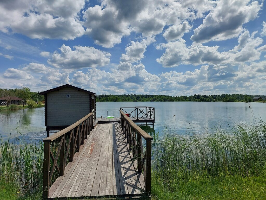 Турбаза Чистые пруды, Санкт‑Петербург и Ленинградская область, фото