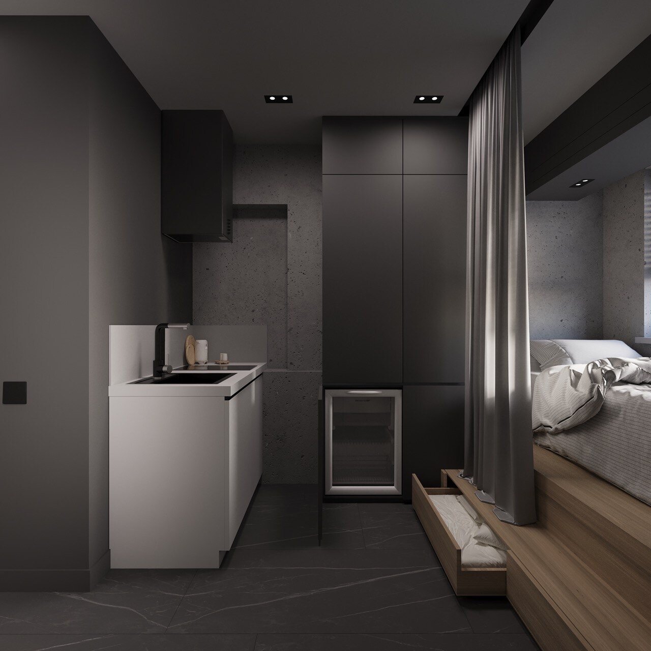 Фото Yapartments