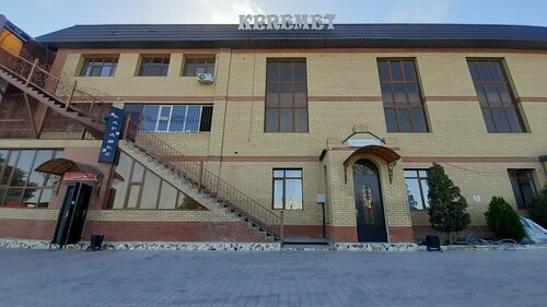 Мен жетілген аққұбаны ояттым және оны диванда трахналадым.