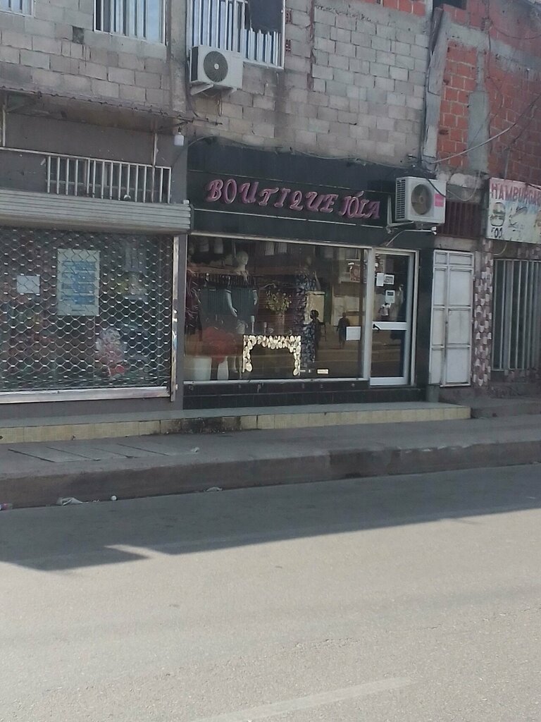 Clothing store Boutique, Loanda, photo