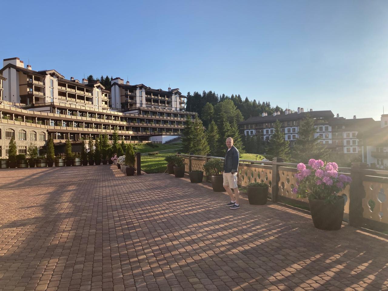 Фото Поляна 1389 Отель и СПА