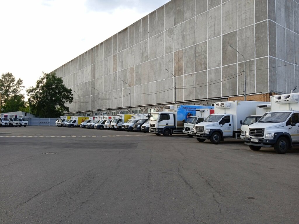 Meat products wholesale Бирюлевский мясоперерабатывающий комбинат, Moscow, photo