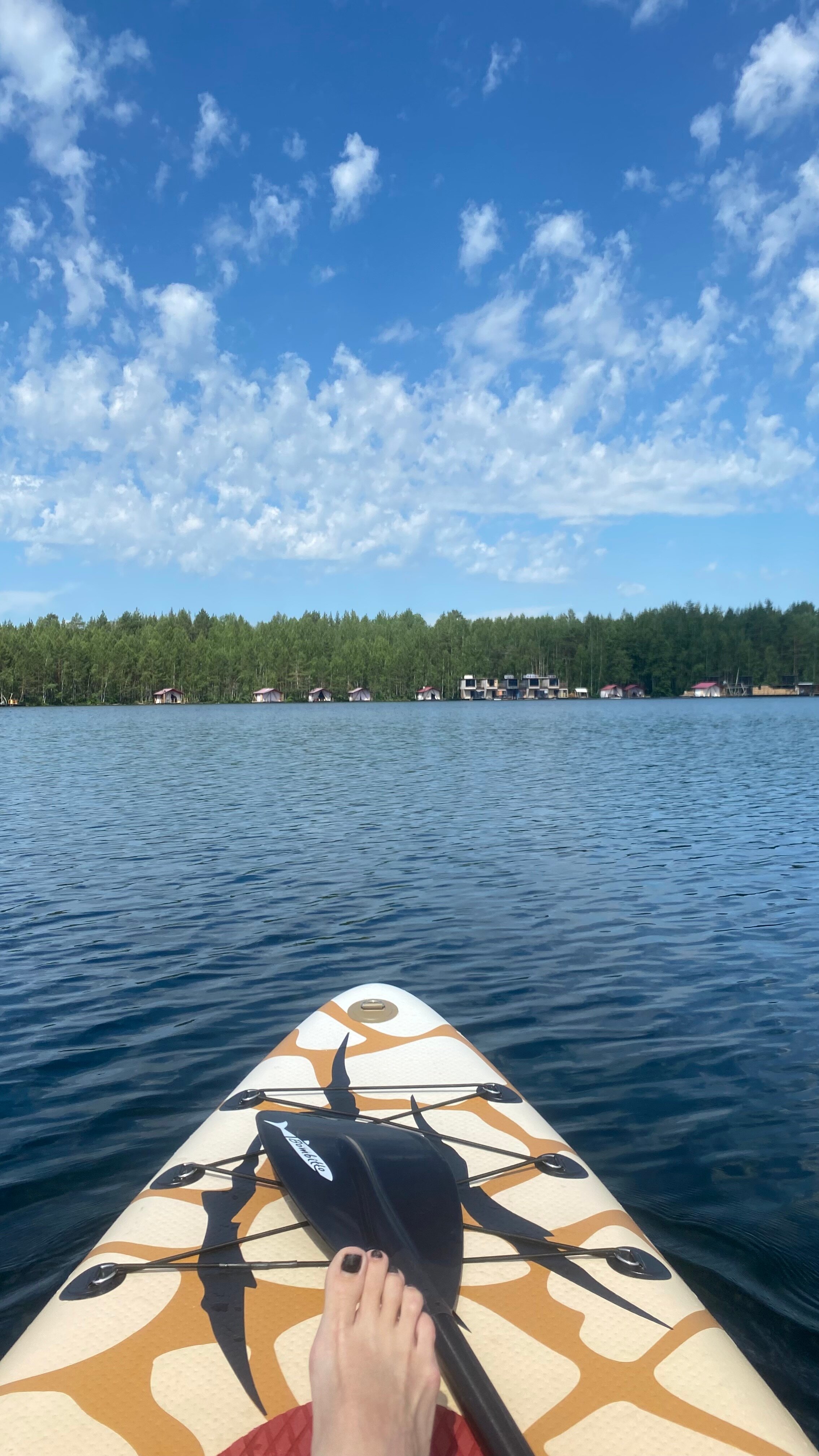 Фото Отель «Оланга»