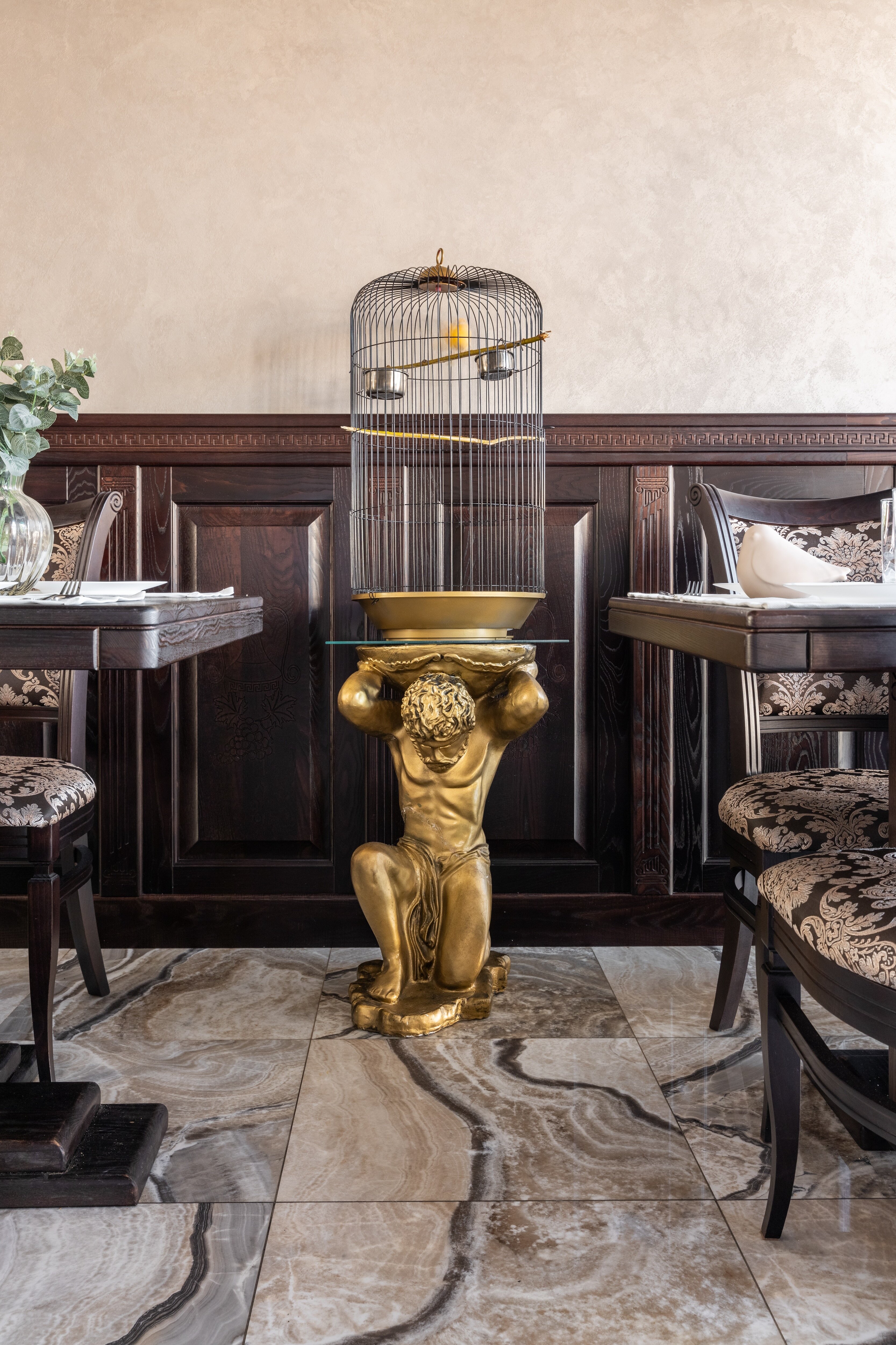 Фото Атлант