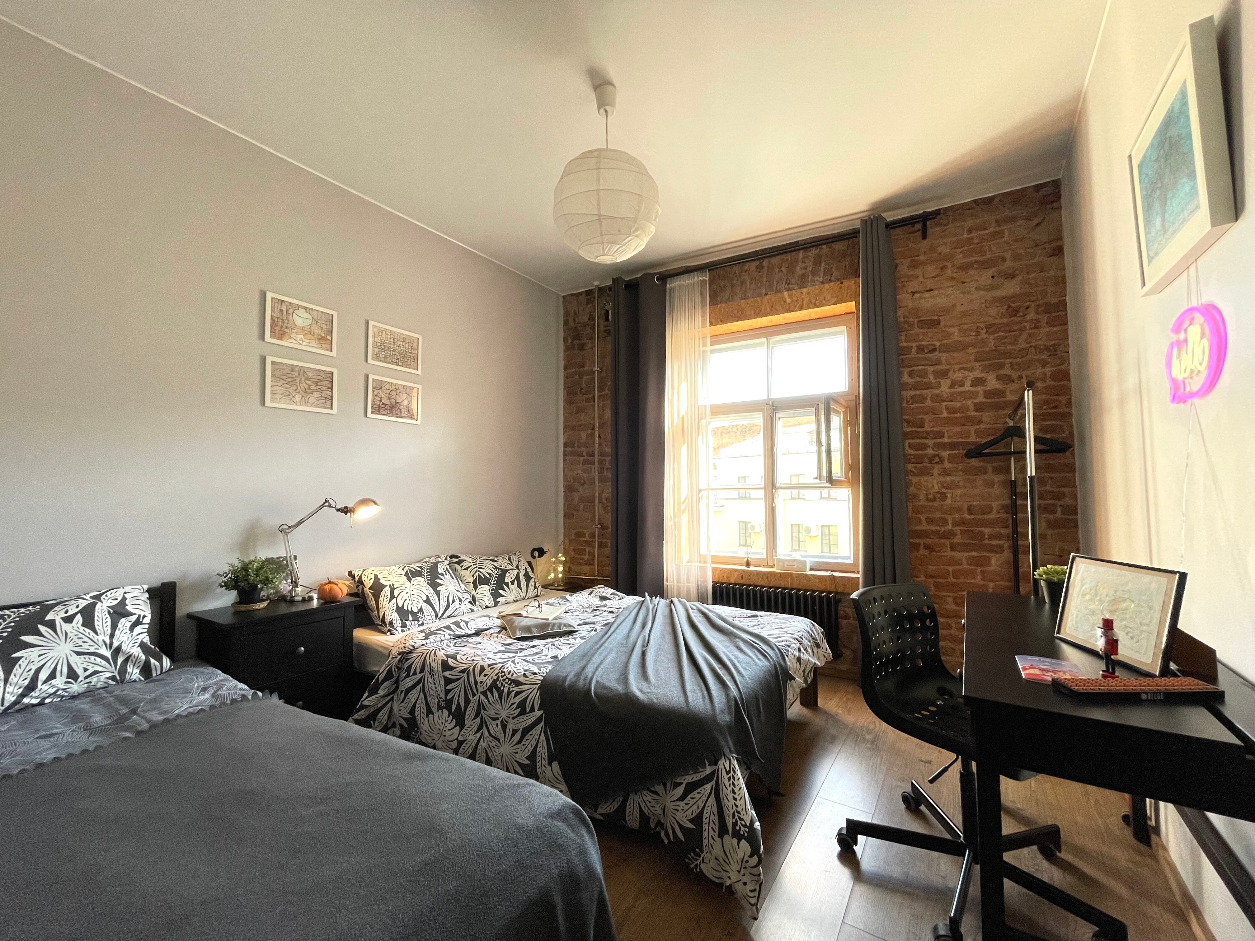 Фото Апартаменты Loft F92