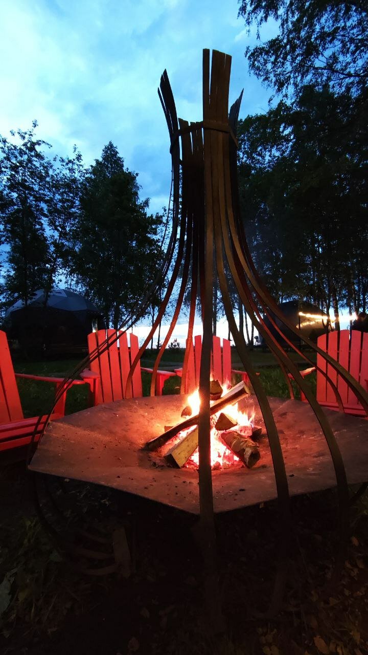 Фото Природный комплекс Ветрено