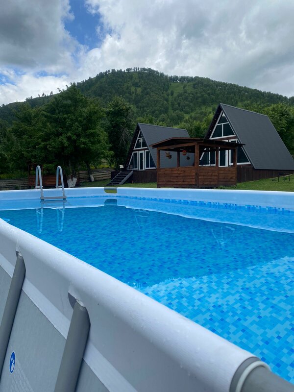 Дом отдыха Каприз в Камлаке