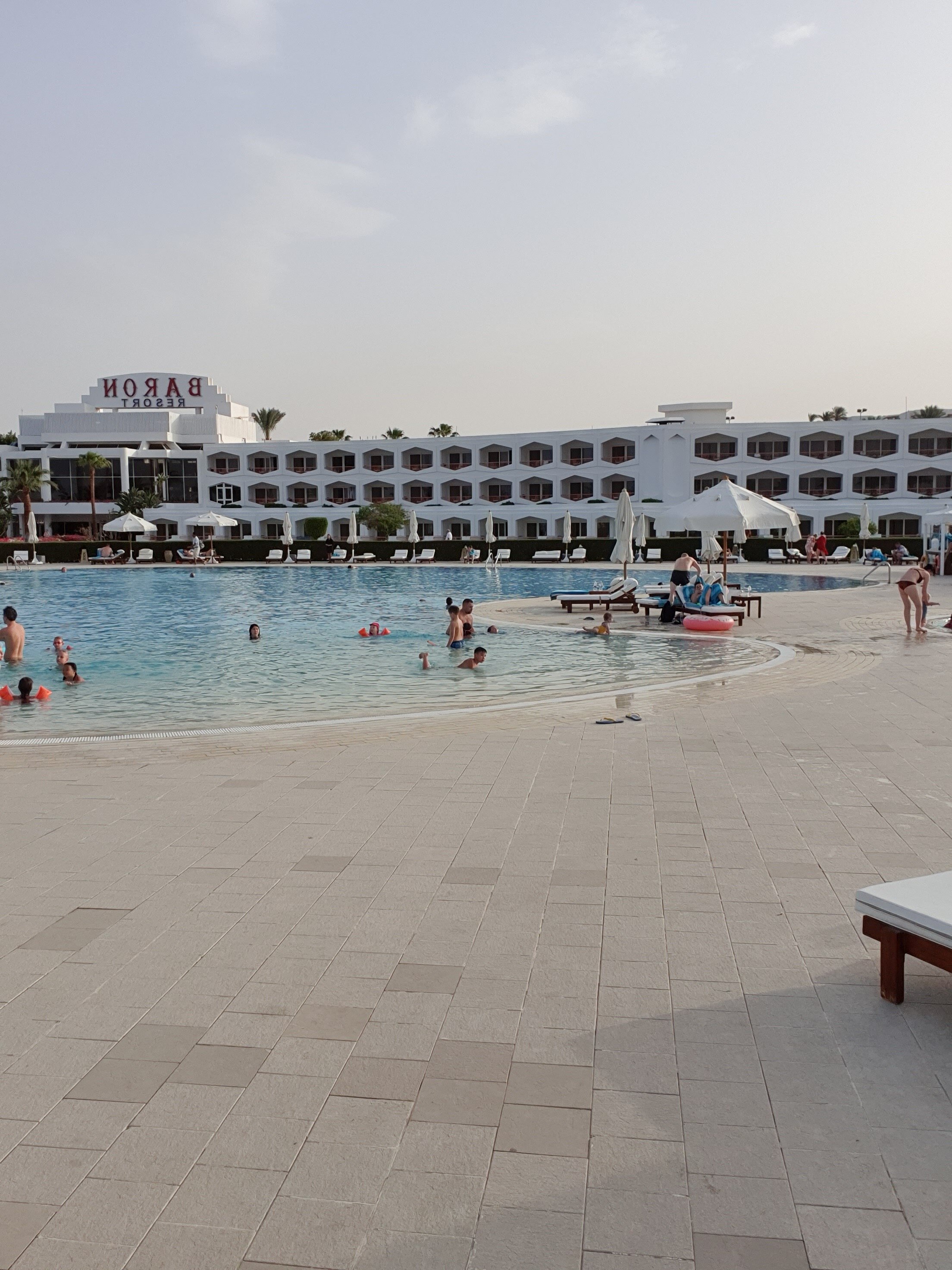 Фото Baron Resort Sharm El Sheikh