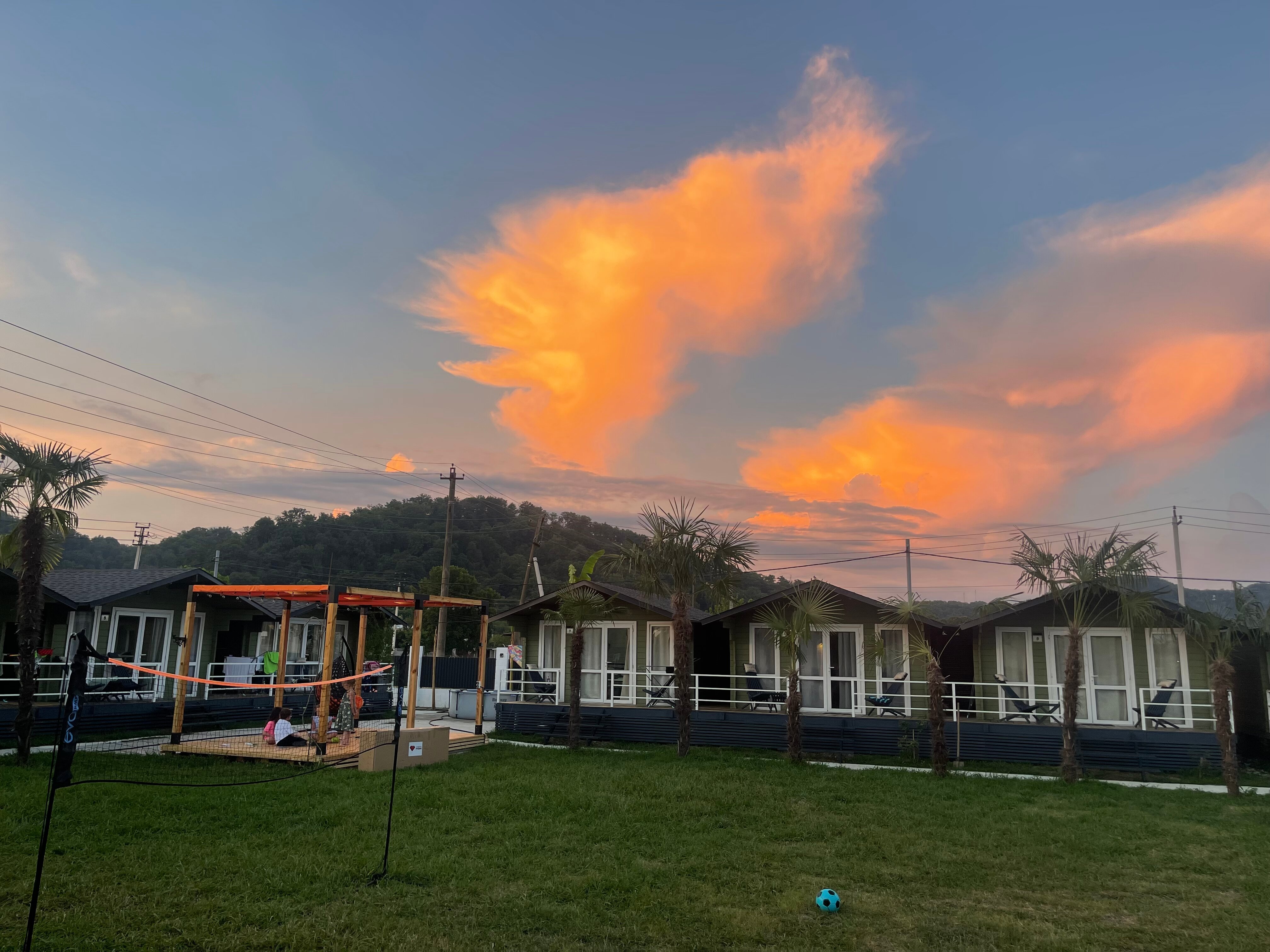 Фото Бунгало Чайка