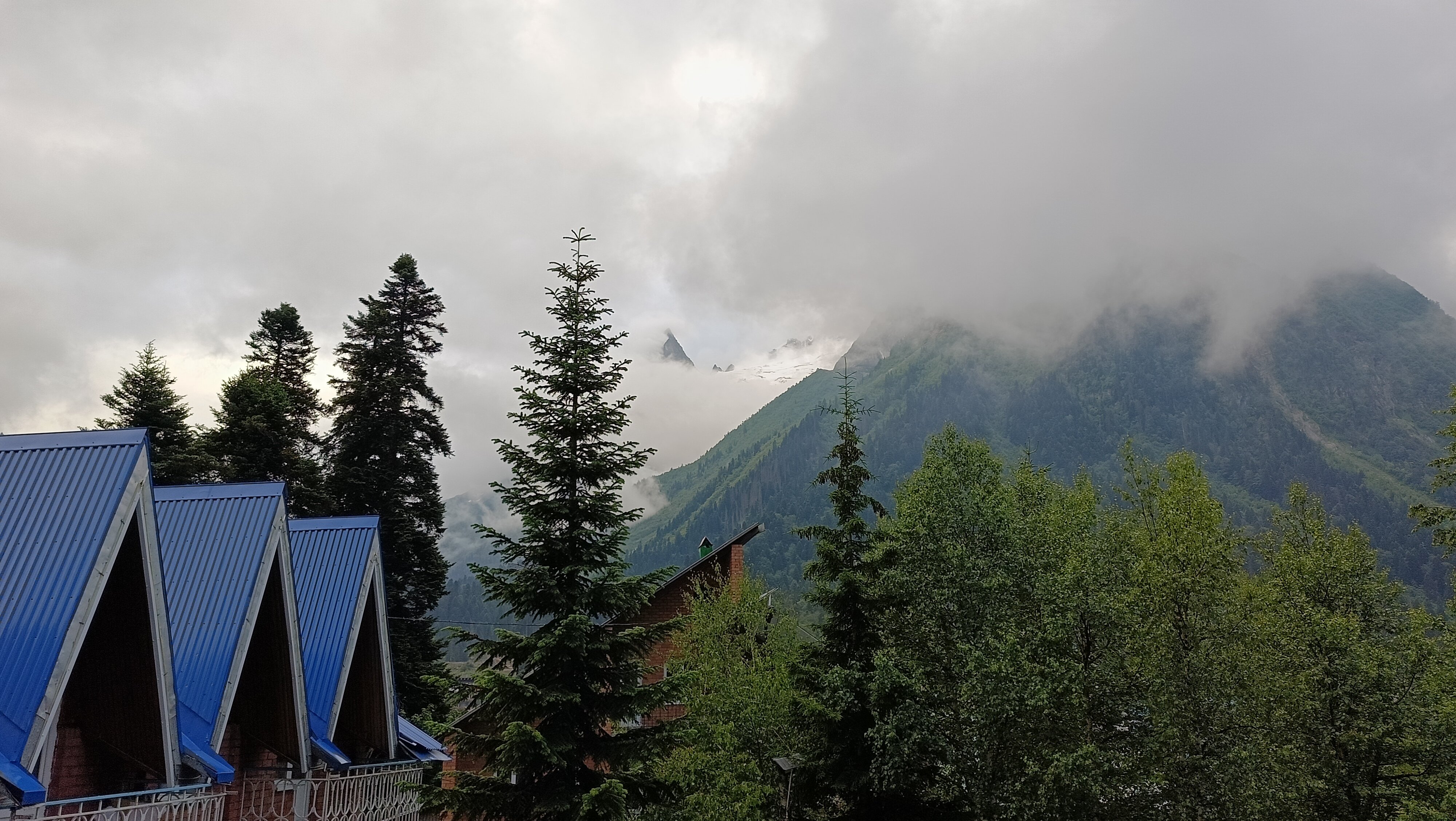 Фото Снежинка