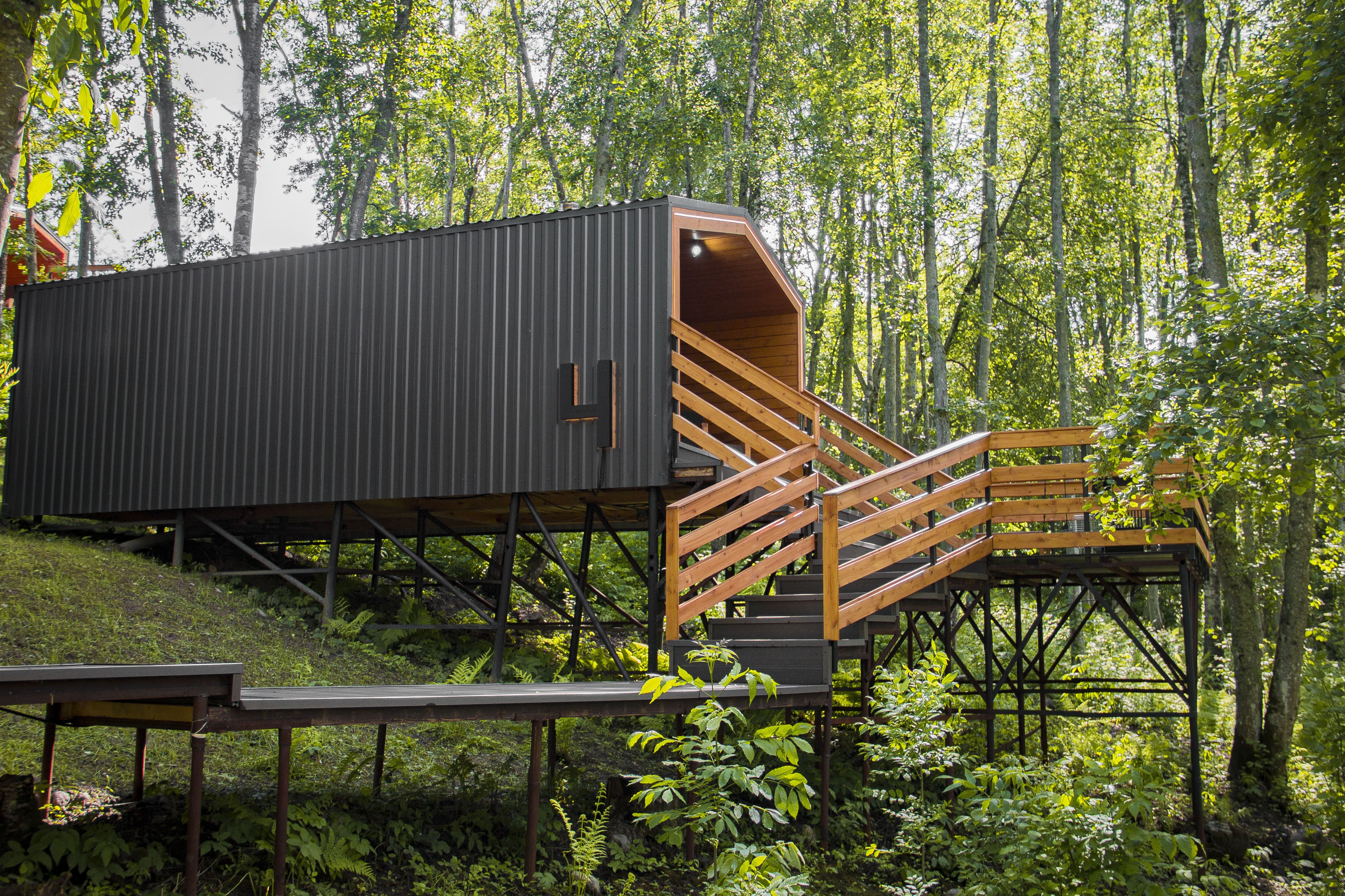 Фото BlackVillage