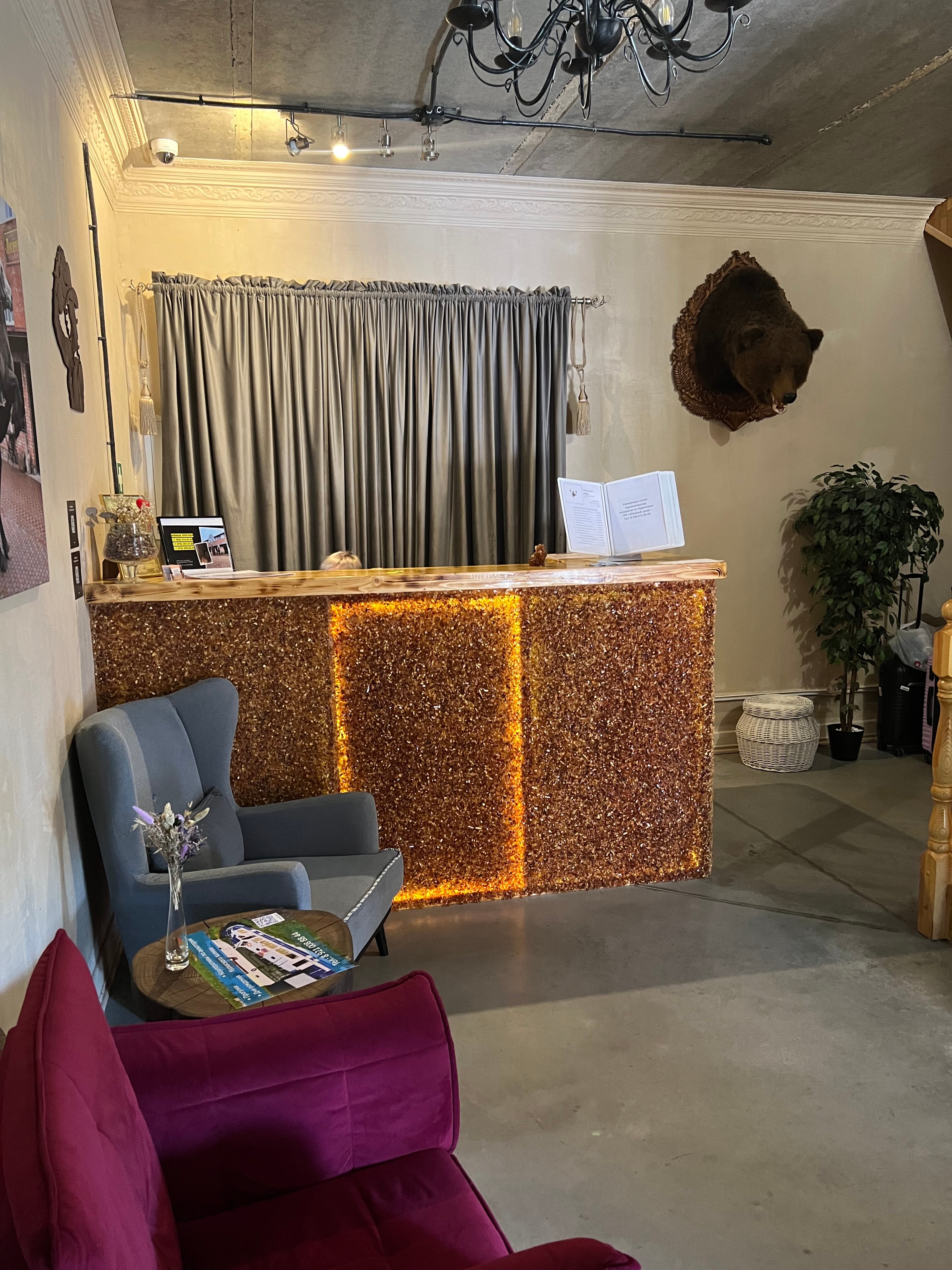 Фото Лосиный двор