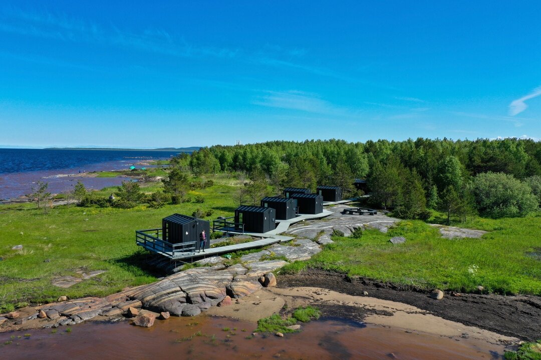 Фото Этнопарк Лопский берег