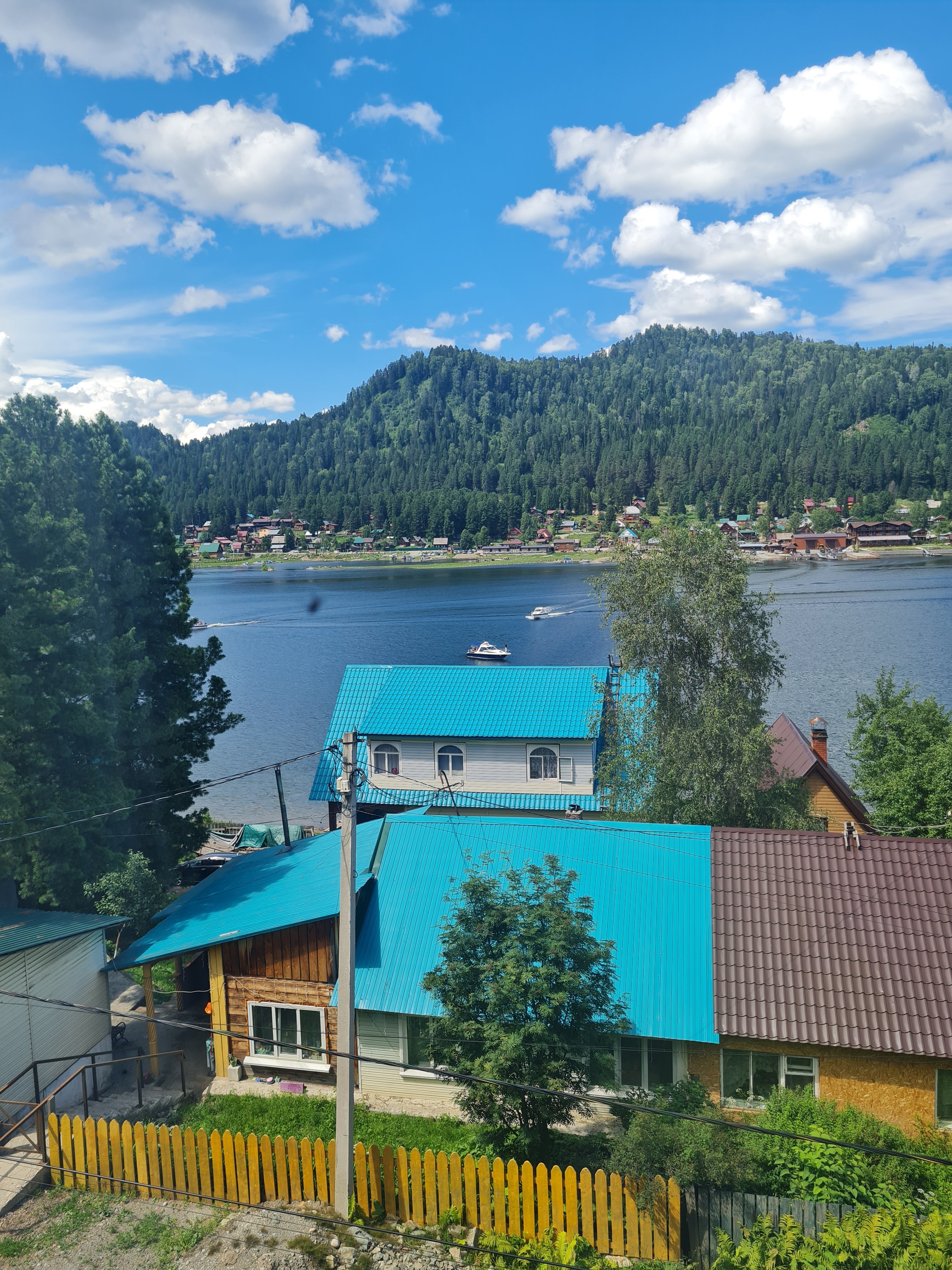 Фото Тепло души