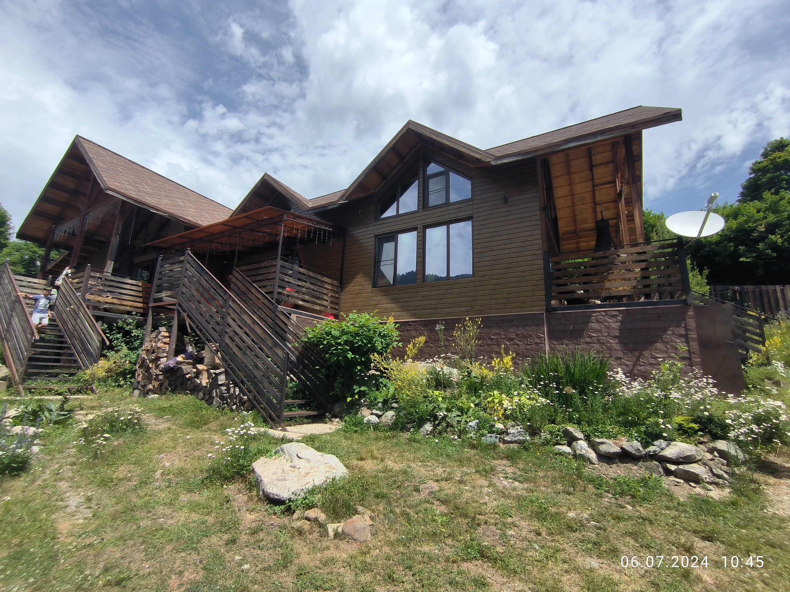 Фото ПихтаHouse