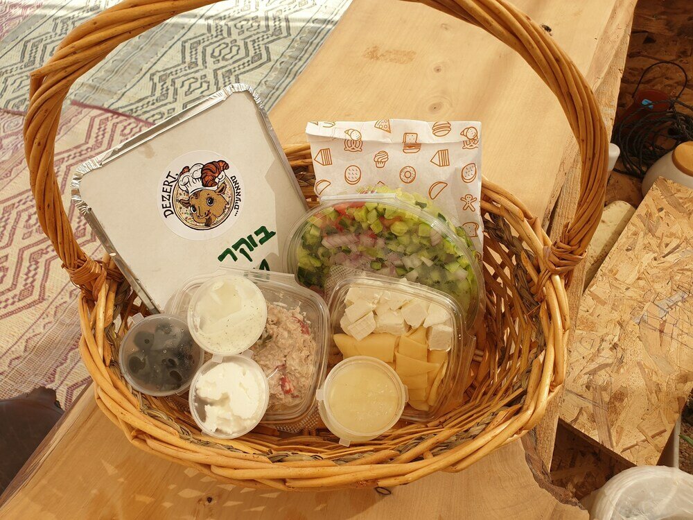 Фото Dead Sea Camping