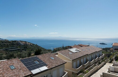 Гостиница Villa La Meraviglia - Amazing sea View