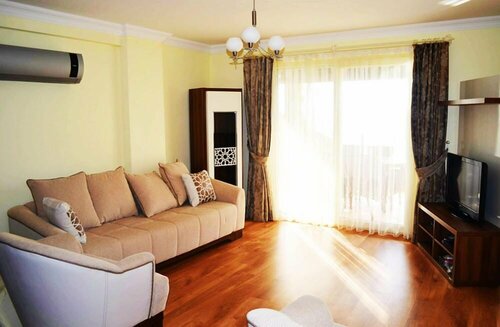 Гостиница 2 Bedroom Apartment Sea View 4 by Likya Global в Миласе