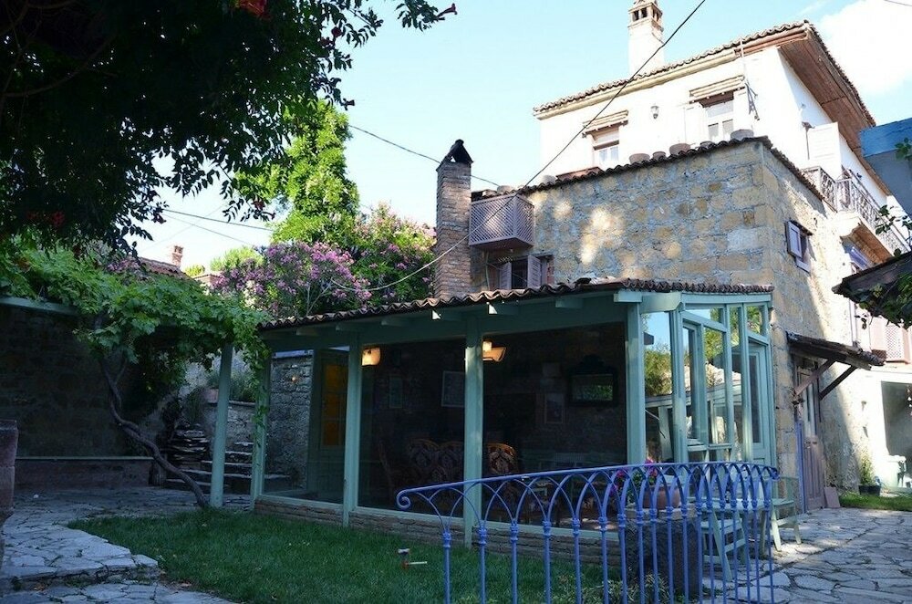 Фото Adatepe Otel