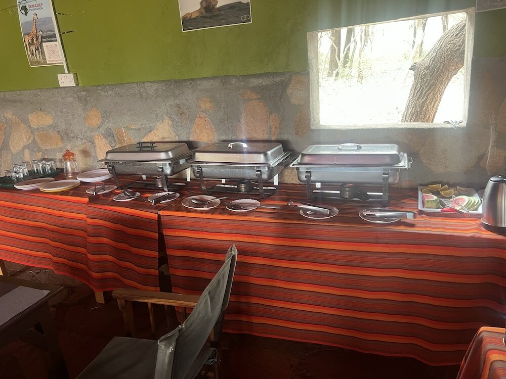 Фото Sunset camp Masai Mara