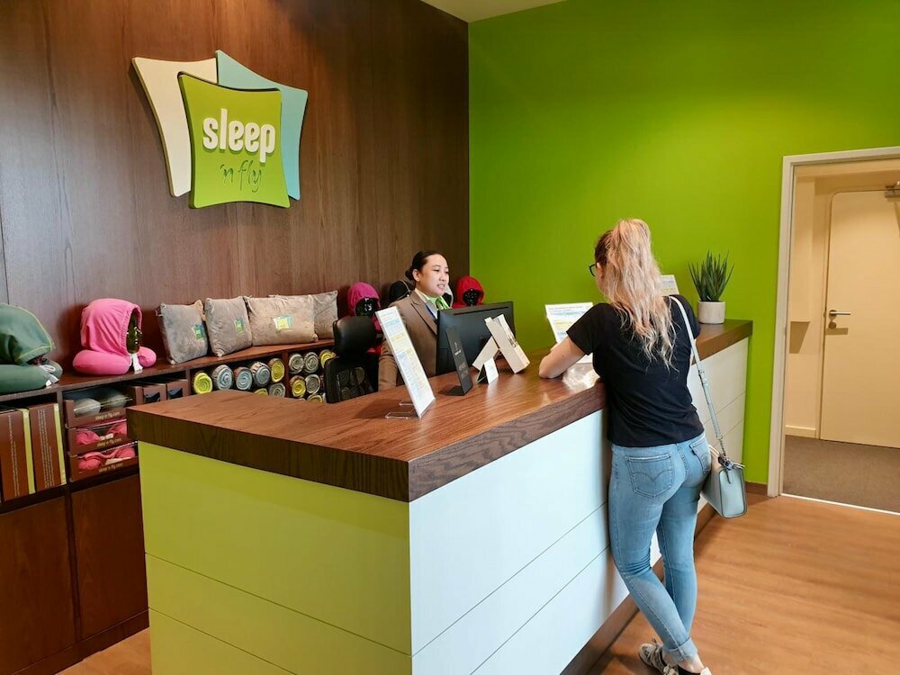Hotel Sleep 'n fly Sleep Lounge, Dubai, photo