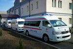 Sevan Medical Center (Nairyan Street, 169), hospital para adultos