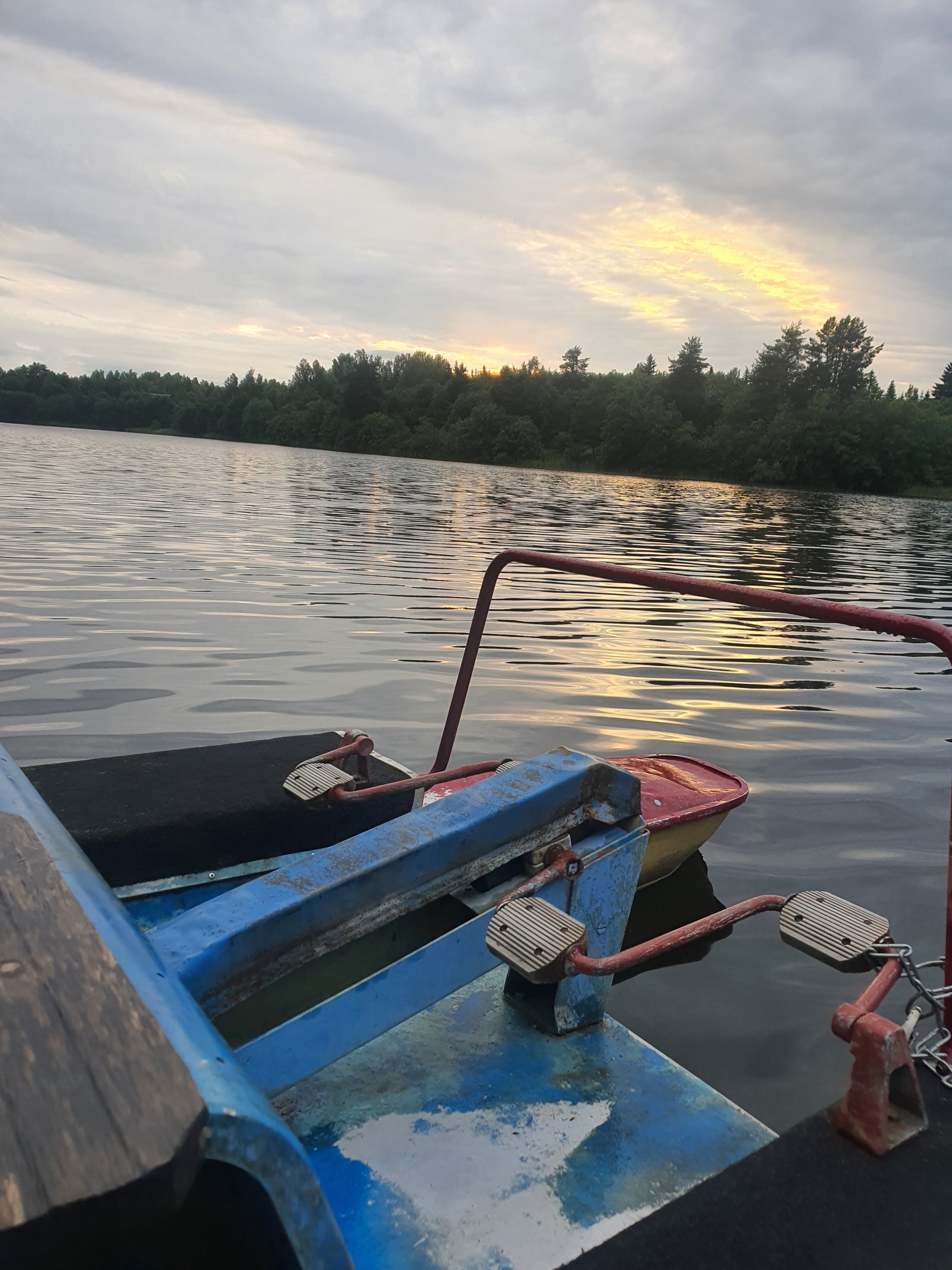 Фото На берегу