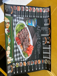 Akhisar Koftecisi (Antalya, Kemer, Ulupınar Mah.), cafe