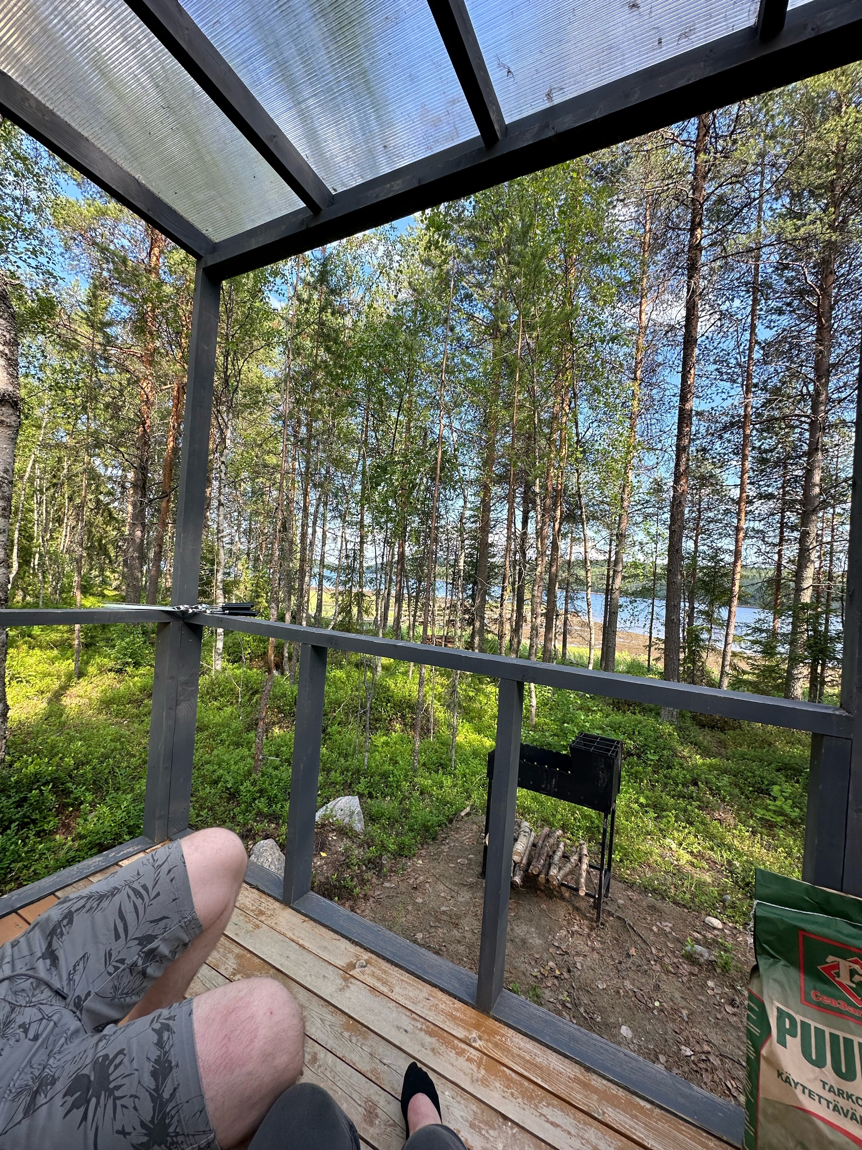 Фото Точка Притяжения