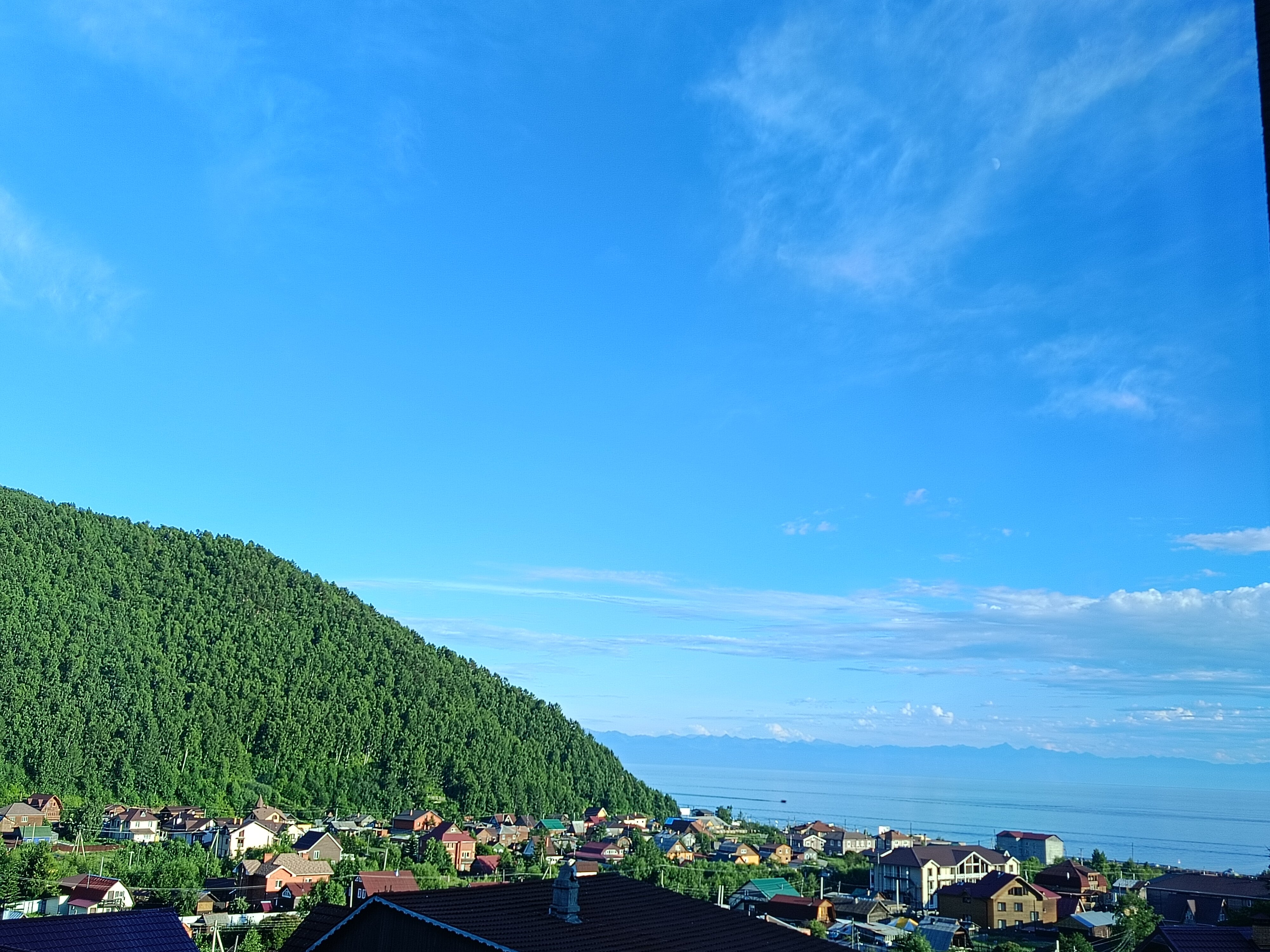 Фото Резиденция Байкальские Холмы