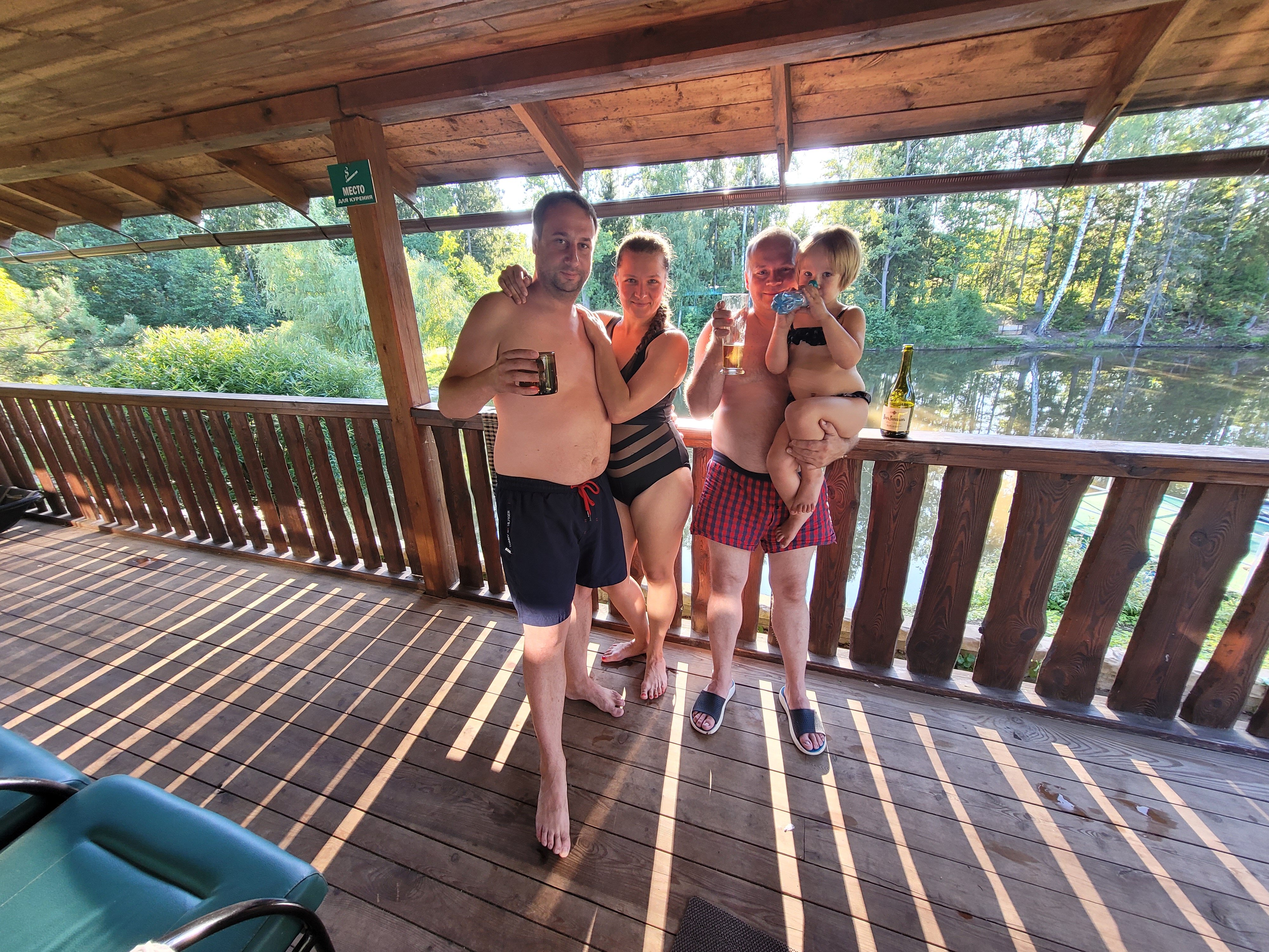 Фото База отдыха Ючмер