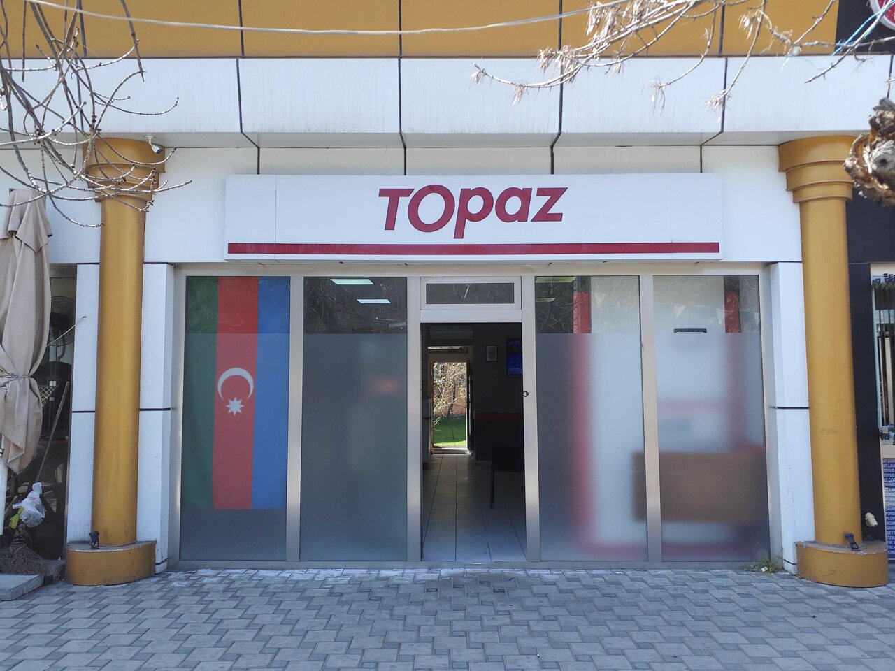 Topaz şəkli