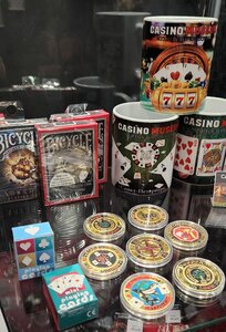 Музей азартных игр (Невский просп., 22), музей в Санкт‑Петербурге