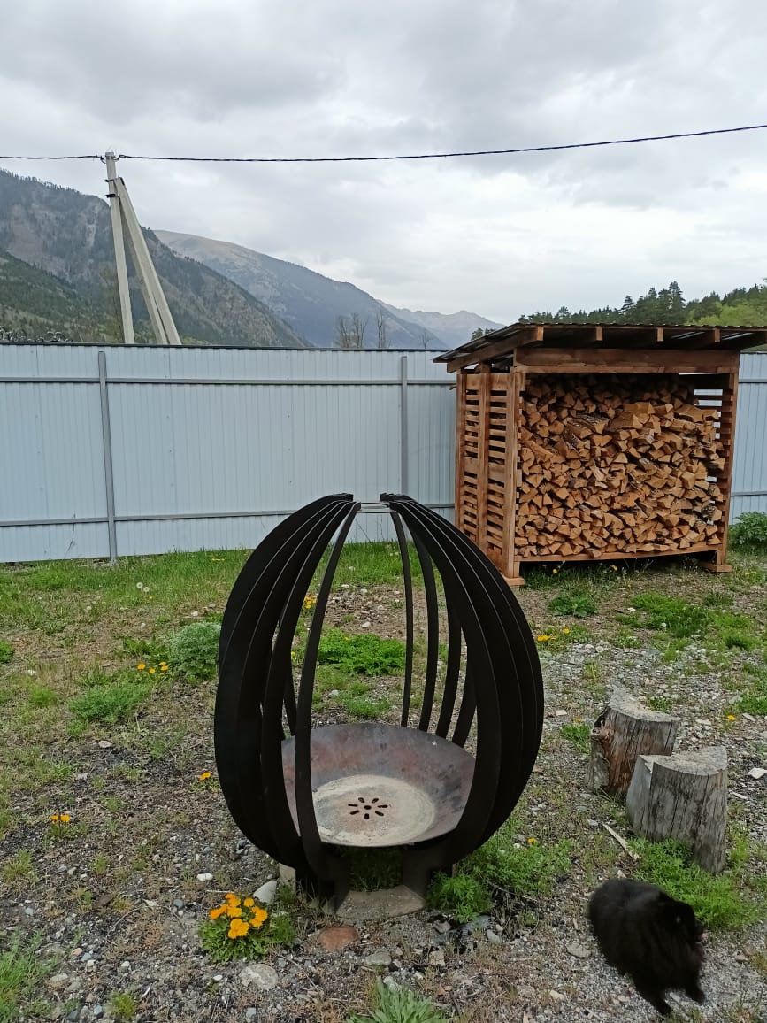 Фото Домик у озера