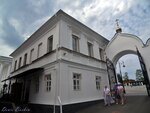 Северный келейный корпус (territoriya Nikolayevskiy Zhenskiy Monastyr, 1) ، معلم جذب سياحي