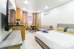 LetoApart na Verbovoy 7 (Verbovaya Street, 7), hotel