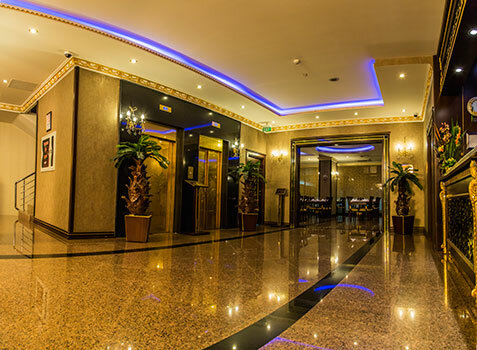 Гостиница Grand Work Hotel в Чанкае