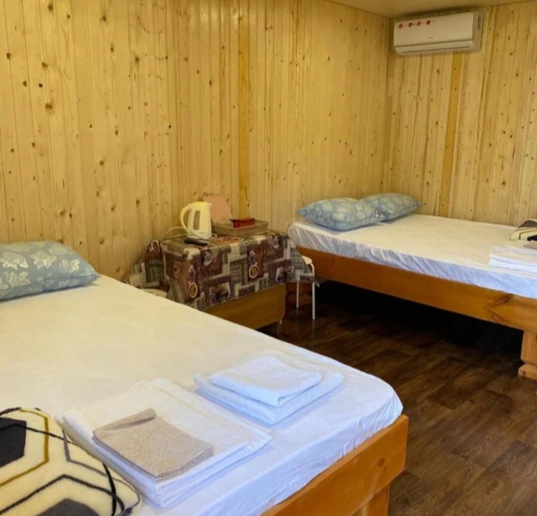 Фото Домик в деревне