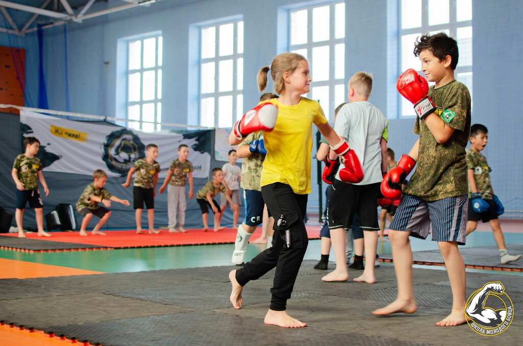 Sports club Школа молодого бойца, Kaluga, photo