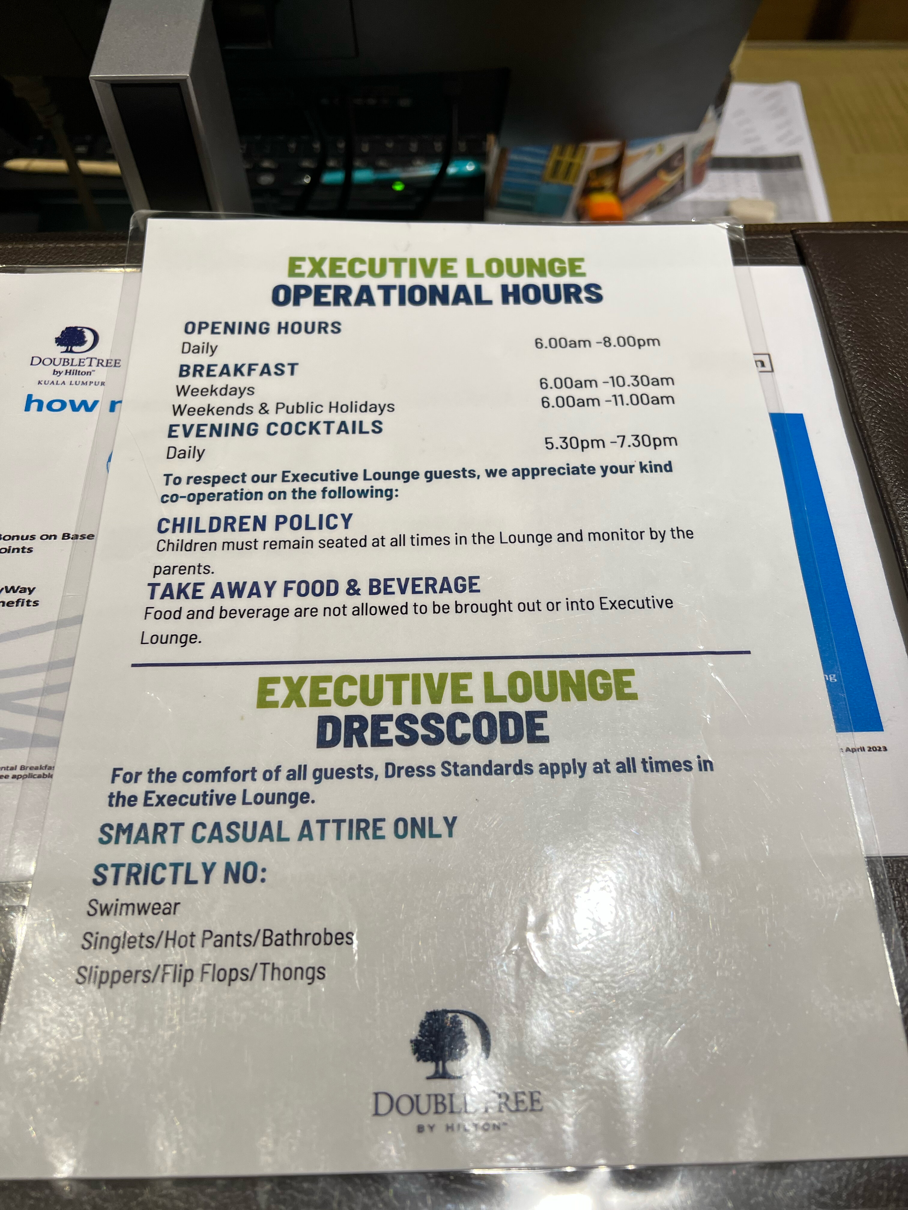 Фото DoubleTree by Hilton Kuala Lumpur