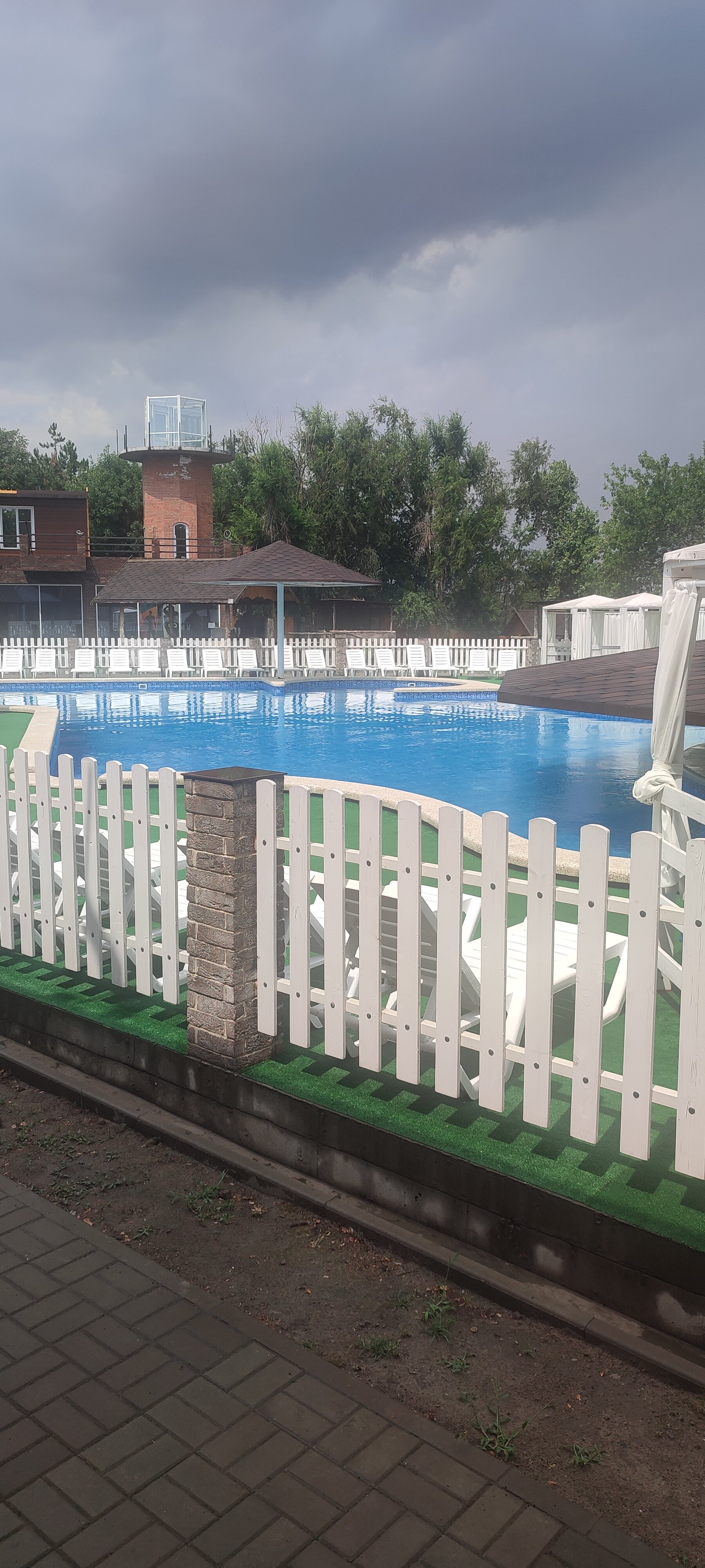 Фото Огни маяка