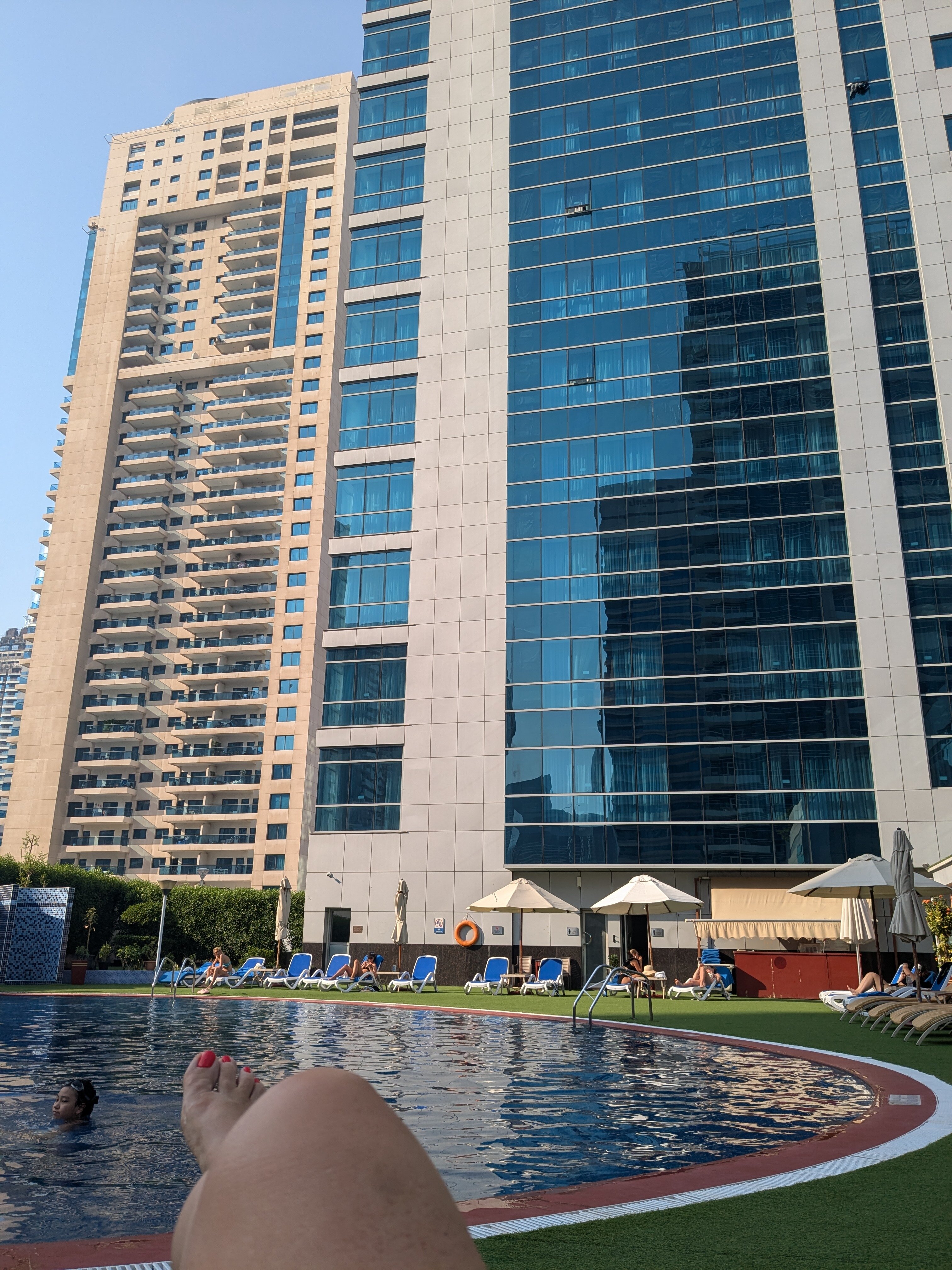 Фото Marina Hotel Apartments