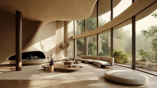 Diseño de interiores Semi Mahdum Interior Architecture, , foto