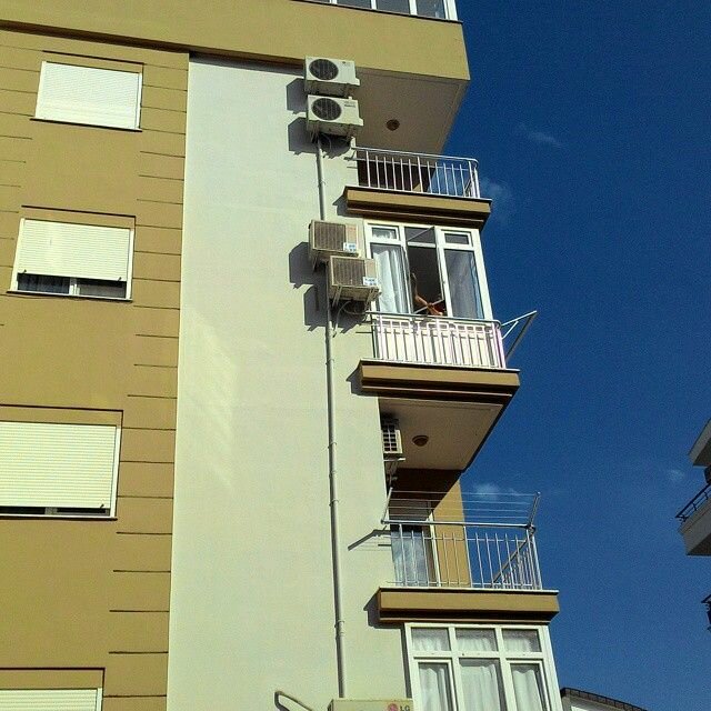 Air conditioners Prosis iklimlendirme, Antalya, photo